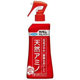 フマキラー｜FUMAKILLA カダン アミノパワー 天然アミノ 200ml 〔肥料・養土〕