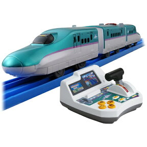 タカラトミー｜TAKARA TOMY ぼくが運転！ マスコン プラレール 北海道新幹線 はやぶさ