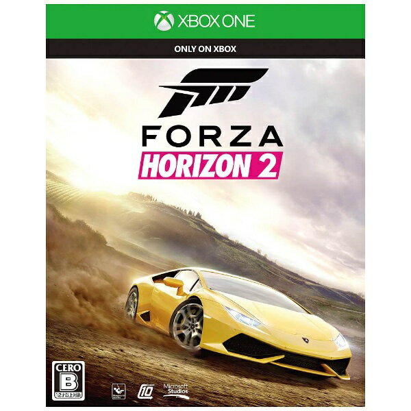 マイクロソフト｜Microsoft Forza Horizon 2 通常版 【XboxOne】[FORZAHORIZON2]