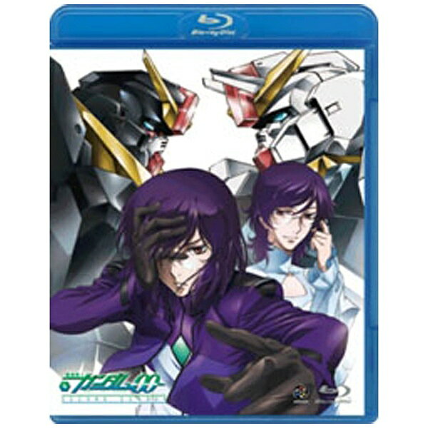バンダイナムコフィルムワークス｜Bandai Namco Filmworks 機動戦士ガンダム00 セカンドシーズン 4 【ブルーレイ ソフト】