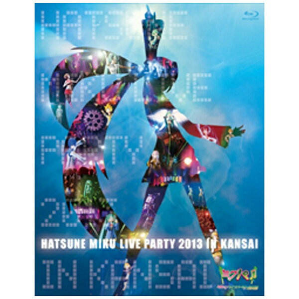 2013年3月9日に和歌山で開催された「初音ミク ライブパーティー 2013 in Kansai (ミクパ♪)　-39’s Spring the 3rd Synthesis-」がBlu-ray＆DVDでリリース！出演者は、初音ミク、鏡音リン、レン、巡音ルカ、KAITO、MEIKOとオールスターキャストが勢ぞろい。そして全39曲・3時間の大ボリュームで「決定版」と呼ぶにふさわしい内容に！全曲に日本語歌詞表示付き、5.1chの音声を収録。迫力のライブ音声をお届けします。