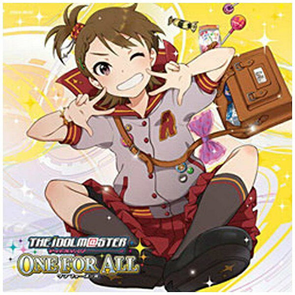 『アイドルマスター』のキャラクターCD“MASTER ARTIST3”シリーズ第4弾！本作には、双海亜美（CV：下田麻美）の歌唱曲を収録。ボーナストラック収録