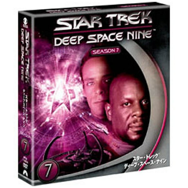 パラマウントジャパン｜Paramount スター・トレック ディープ・スペース・ナイン シーズン7 ＜トク選BOX＞ 【DVD】 【代金引換配送不可】