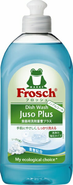 旭化成ホームプロダクツ｜Asahi KASEI フロッシュ 食器用洗剤 重曹プラス ソーダの香り 300ml〔食器用洗剤〕