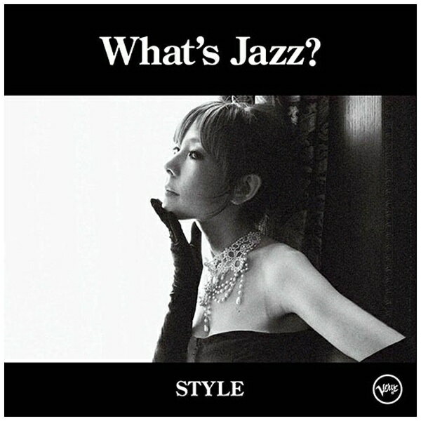 ユニバーサルミュージック akiko/What’s Jazz?？ -STYLE- 【CD】 【代金引換配送不可】