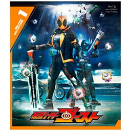 東映ビデオ｜Toei video 仮面ライダーゴースト Blu-ray COLLECTION 1 【ブルーレイ ソフト】 【代金引換配送不可】