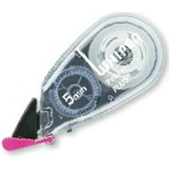 PLUS�åץ饹 [�����ơ���] �ۥ磻�ѡ��ץ� �����ꥢ���顼 (�֥�å�/�ơ�������5mm) WH-815