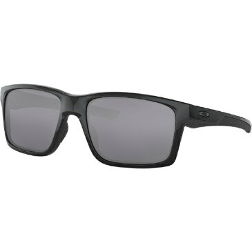 オークリー　OAKLEY MAINLINK（ポリッシュドブラック/ブラックイリジウム）OO9264-02［サングラス］