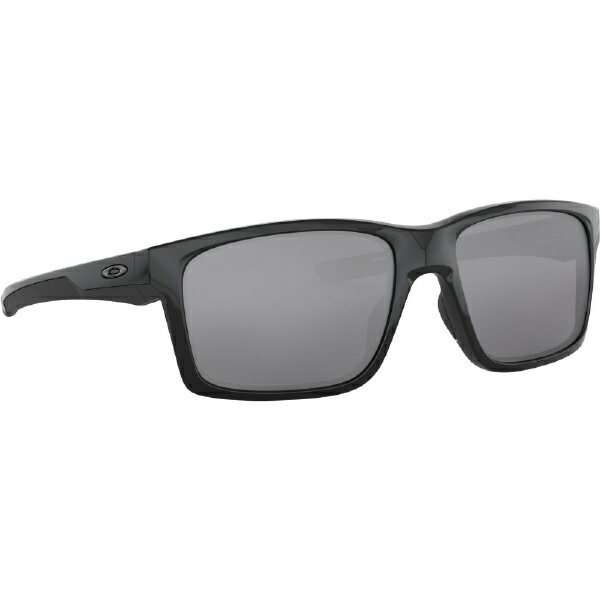 オークリー　OAKLEY MAINLINK（ポリッシュドブラック/ブラックイリジウム）OO9264-02［サングラス］