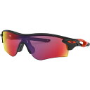 オークリー｜OAKLEY RadarLock Path【アジアフィット】OO9206-3738［サングラス］ ポリッシュドブラック/プリズムロード