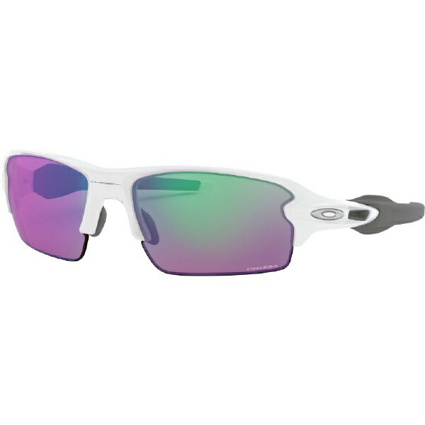 オークリー オークリー｜OAKLEY Flak 2.0【アジアフィット】OO9271-1061［サングラス］ ポリッシュドホワイト/プリズムゴルフ【ew21_rb】