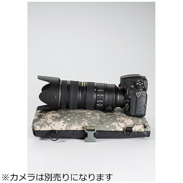 レンズコート｜LensCoat レンズサックJr. (デジタルカモフラージュ） LCLSJDC