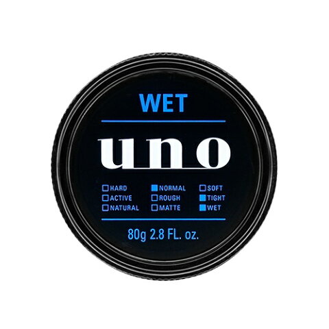 資生堂　shiseido UNO（ウーノ）ウェットエフェクター(80g)【wtcool】