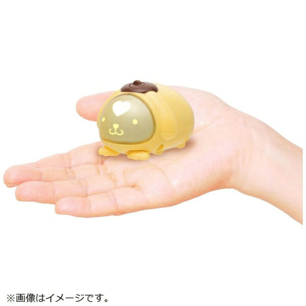 【2026年12月26日発売】 タカラトミー｜TAKARA TOMY マイクロペット サンリオキャラクターズ ポムポムプリン【発売日以降のお届け】