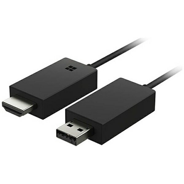 マイクロソフト　Microsoft 【純正】ワイヤレスディスプレイアダプター　Wireless Display Adapter V2 P3Q-00009