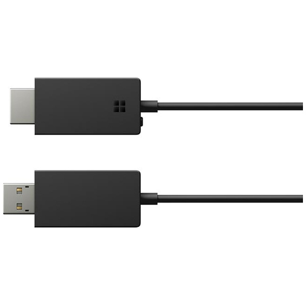 マイクロソフト　Microsoft 【純正】ワイヤレスディスプレイアダプター　Wireless Display Adapter V2 P3Q-00009