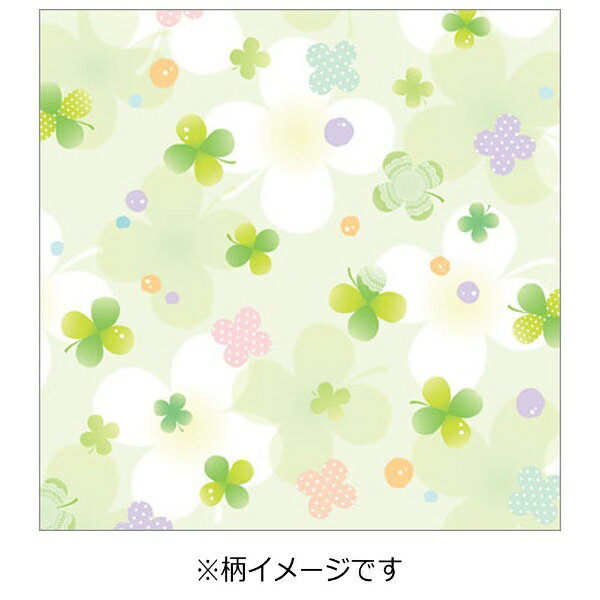 ササガワ｜SASAGAWA [ラッピング] ロール包装紙 ラブリーフォー 半才2P　35-606