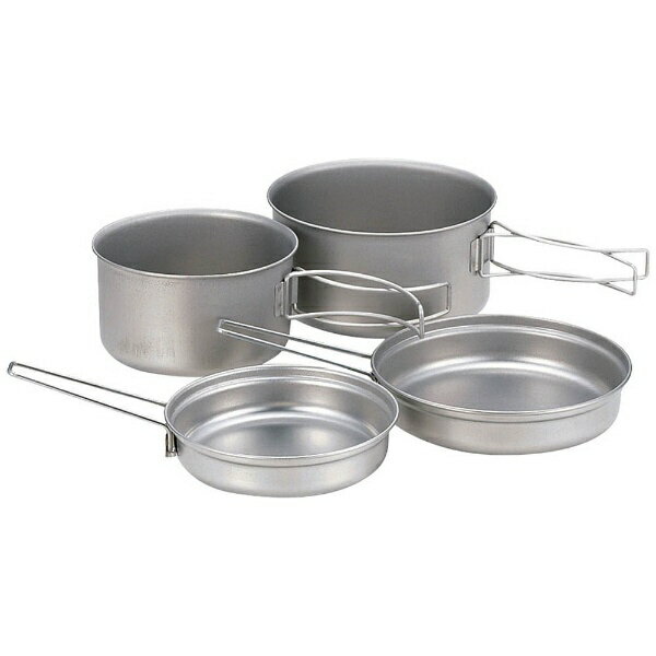 スノーピーク|snow peak チタンパーソナルクッカーセット SCS-020T