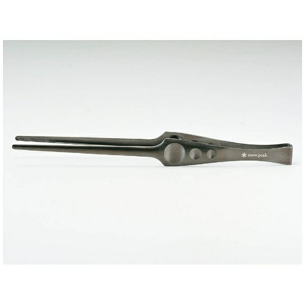 スノーピーク snow peak 調理器具 焼肉トング ピッツ CS-370通販格安セール情報 楽天 通販