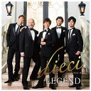 キングレコード|KING RECORDS LEGEND/dieci 【CD】 【代金引換配送不可】