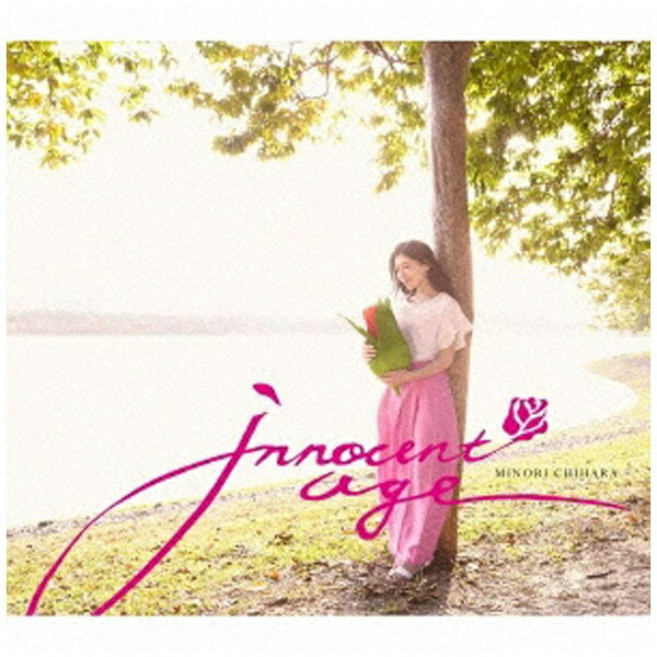 ランティス｜Lantis 茅原実里/Innocent Age 初回限定盤（Blu-ray Disc付） 【CD】 【代金引換配送不可】