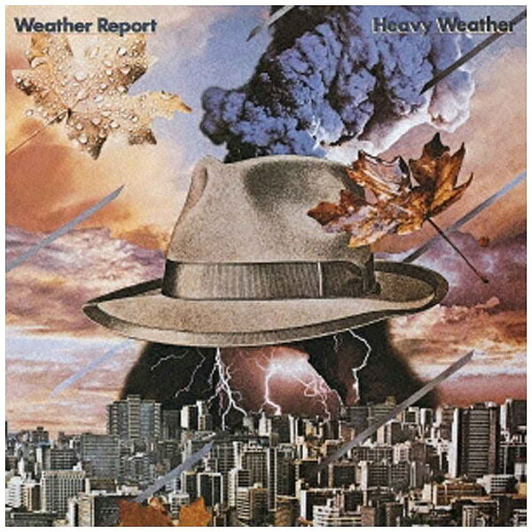 ソニーミュージックマーケティング｜Sony Music Marketing ウェザー・リポート/ヘヴィー・ウェザー 期..