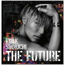 エイベックス・エンタテインメント|Avex Entertainment EXILE SHOKICHI/THE FUTURE 通常盤(CD+DVD+スマプラムービー+スマプラミュージック) 【CD】 【代金引換配送不可】