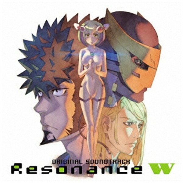 ランティス｜Lantis 椎名豪（音楽）/TVアニメ『Dimension W』オリジナルサウンドトラック 【CD】 【代金引換配送不可】