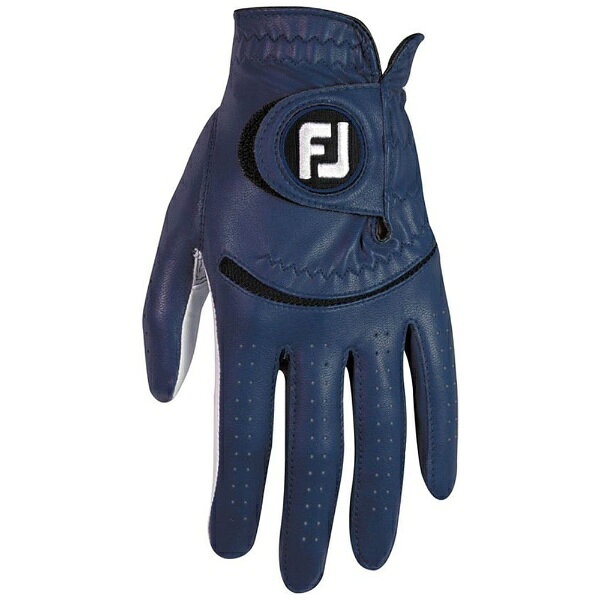 フットジョイ｜FootJoy 【メンズ 左手着用(右利き用)】ゴルフグローブ FJ Spectrum FP(Sサイズ/ネイビー)FGFP【返品交換不可】