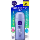 花王 【NIVEA(ニベア)】サン プロテクトウォータージェル SPF35 PA+++ 80g〔日焼け止め〕