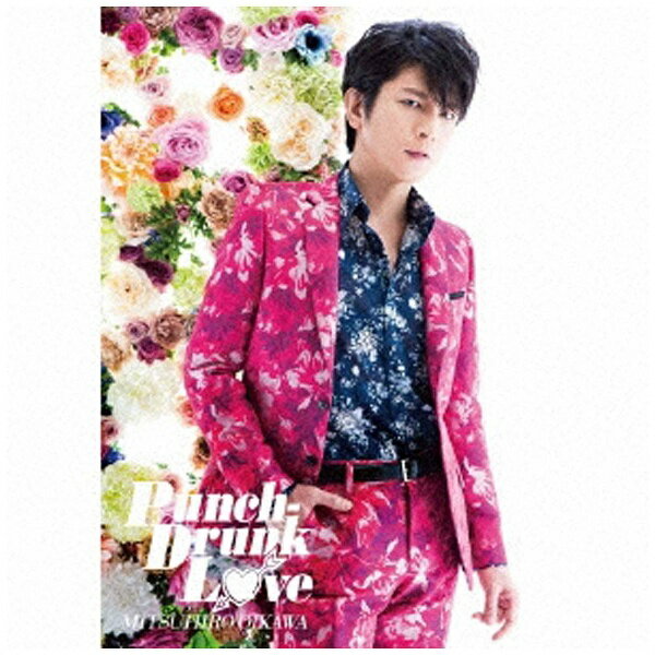 ビクターエンタテインメント｜Victor Entertainment 及川光博/パンチドランク・ラヴ 初回限定盤A 【CD】 【代金引換配送不可】のサムネイル