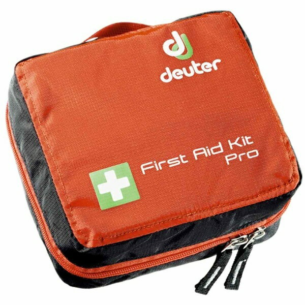 ドイター　Deuter ファーストエイド First Aid Kit Pro（papaya）D4943216-9002