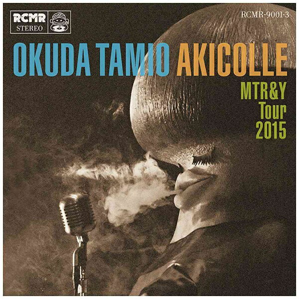 ソニーミュージックマーケティング｜Sony Music Marketing 奥田民生/秋コレ 〜MTR＆Y Tour 2015〜 通常盤 【CD】 【代金引換配送不可】