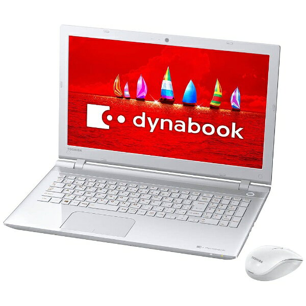 PT75VWP-BJA15.6型 + Core i7-6500U