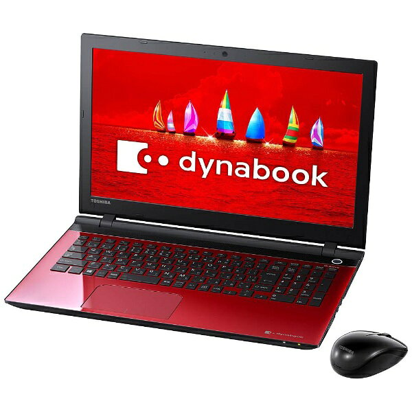 PT75VRP-BJA15.6型 + Core i7-6500U