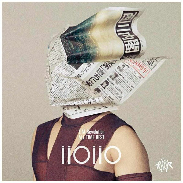 ���ˡ��ߥ塼���å��ޡ����ƥ��󥰡�Sony Music Marketing T��M��Revolution/2020 -T��M��Revolution ALL TIME BEST- �̾��� ��CD�� �������������Բġ�
