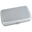 栄商会|SAKAE 5本収納コレクションケース D-65 OPT-BOX5PU グレー