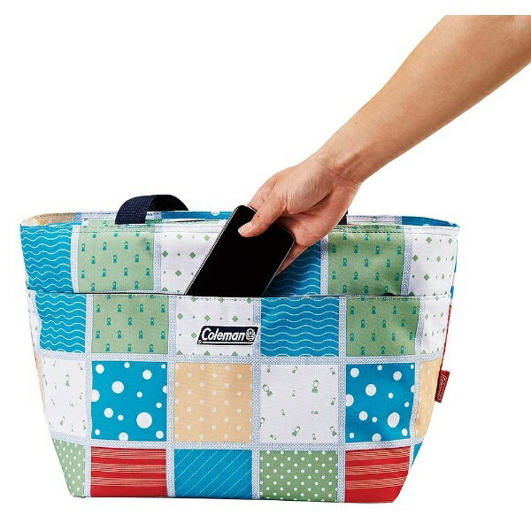 コールマン Coleman ソフトクーラーバッグ デイリークーラートート(15L/ミント) 2000027219通販格安セール情報 楽天 通販