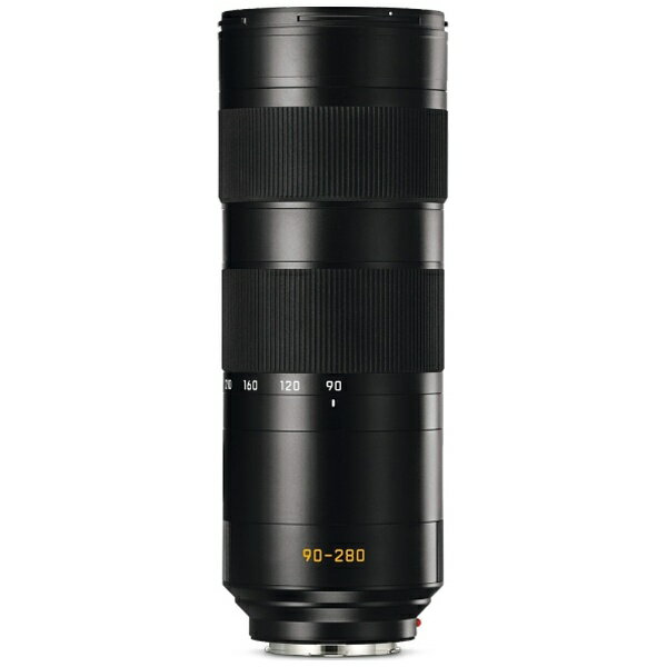 Leica�å饤�� ������� SL F2.8-4/90-280mm APO-VARIO-ELMARIT�ʥ��ݡ��Хꥪ������ޥ꡼�ȡ� �֥�å� [�饤��L /��������][���ݡ��Хꥪ������ޥ꡼��SLF2.]
