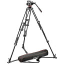 マンフロット｜Manfrotto ビデオキット ツインGSタイプ MVH502A 546GB-1 