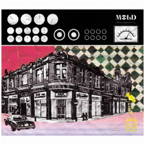 メディアファクトリー｜MEDIA FACTORY （V．A．）/MOLD 【CD】 【代金引換配送不可】