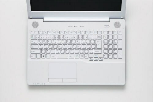 エレコム キーボード防塵カバー［富士通 LIFEBOOK AHシリーズ 対応］　PKB-FMVAH7