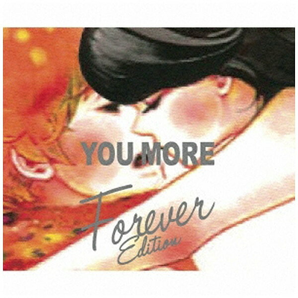 ソニーミュージックマーケティング チャットモンチー/YOU MORE （Forever Edition） 【CD】 【代金引換配送不可】