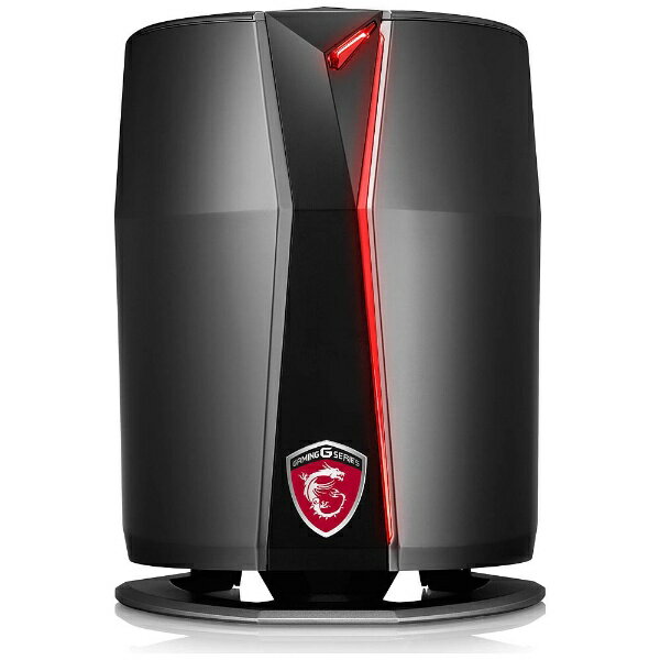 【送料無料】 MSI モニター無 ゲーミングデスクトップPC ［Win10 Home・Core i7・HDD＋SSD 1TB＋256GB・メモリ 32GB・GTX980］ G65 6QF-007JP（ブラック）