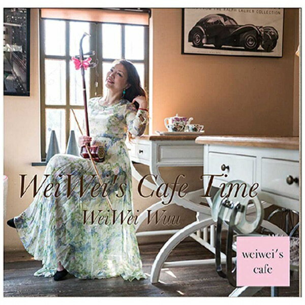 “癒やしだけにとどまらない”というコンセプトの元、活動を行ってきたウェイウェイ・ウーが、敢えて＜癒やし＞をテーマとしバラード曲を中心に“二胡の伝統的な楽曲”“中国”“上海”を積極的に意識して選曲。未発表曲とTBSドラマ『JIN-仁-』のテー...