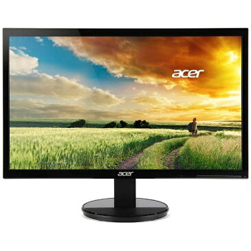 【送料無料】 ACER　エイサー 24型ワイド LEDバックライト搭載液晶モニター　K242HLbmidx