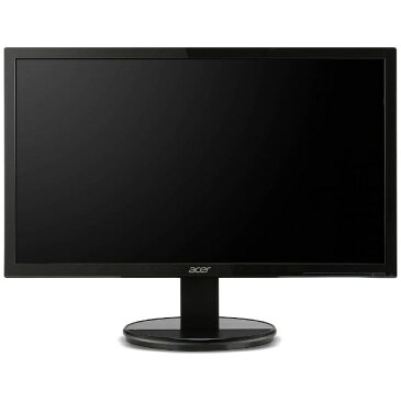 【送料無料】 ACER　エイサー 24型ワイド LEDバックライト搭載液晶モニター　K242HLbmidx