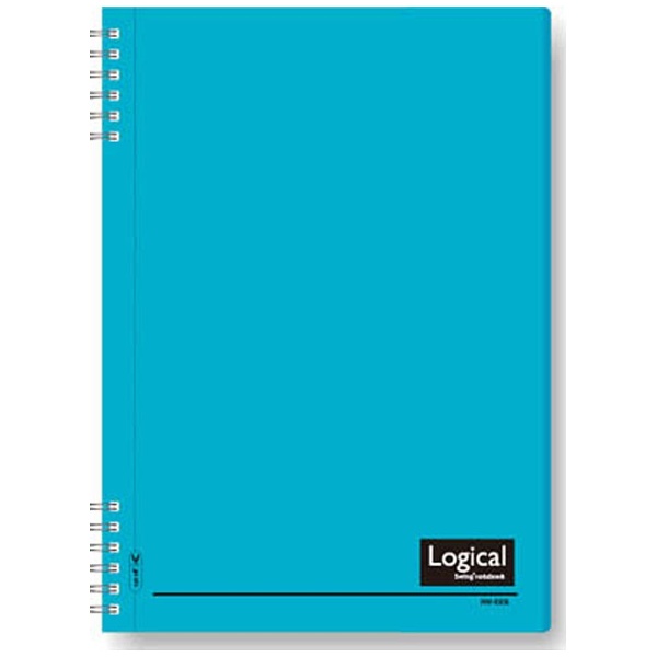 ʥХ䥷Nakabayashi 󥰡 W󥰥Ρ PPɽ ֥롼 NW-B506-SB [B5B5 /7mm(A) /]