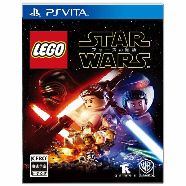 ゲームソフト（売れ筋ランキング） ワーナーブラザースジャパン｜Warner Bros. LEGO(R) スター・ウォーズ／フォースの覚醒【PS Vitaゲームソフト】