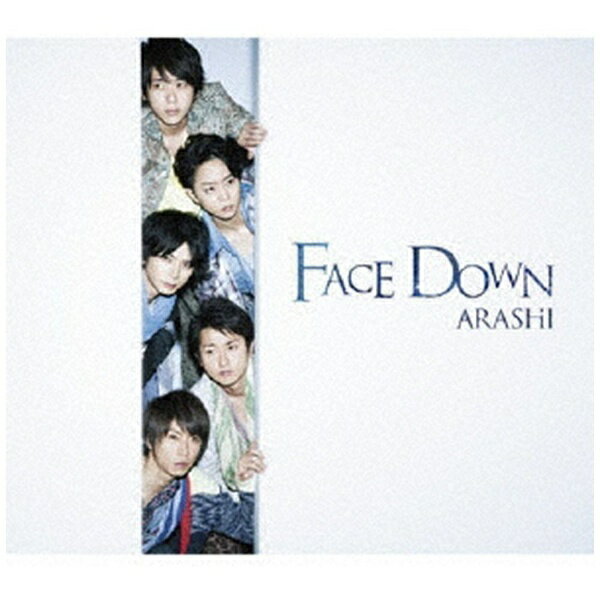 ソニーミュージックマーケティング 嵐/Face Down 通常盤 【CD】 【代金引換配送不可】